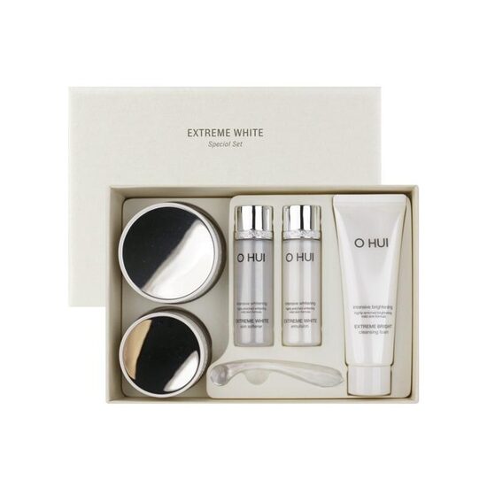 O HUI Extreme White Cream 2pcs Special Set